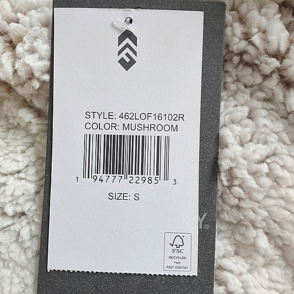 Free Country Reversible Quilted Vest Size Small NWT - Picture 8 of 12